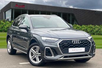 Audi Q5 S Line