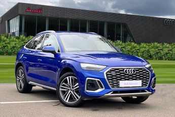 Audi Q5 S Line