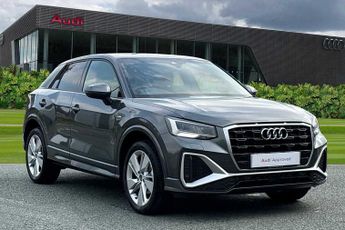 Audi Q2 S Line