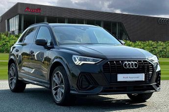 Audi Q3 Black Edition