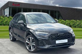 Audi Q5 Edition 1