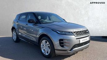 Land Rover Range Rover Evoque R-Dynamic S