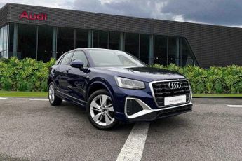 Audi Q2 S Line