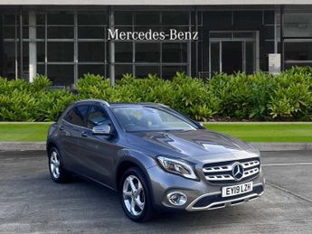 Mercedes GLA Sport