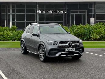 Mercedes GL Class AMG Line