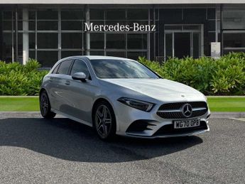 Mercedes A Class AMG Line