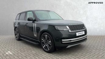 Land Rover Range Rover Autobiography