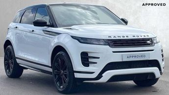 Land Rover Range Rover Evoque Dynamic HSE