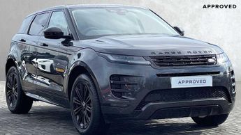 Land Rover Range Rover Evoque Dynamic HSE