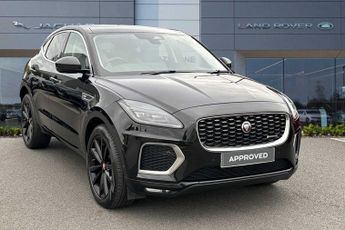 Jaguar E-PACE R-Dynamic HSE