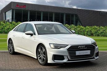 Audi A6 S Line