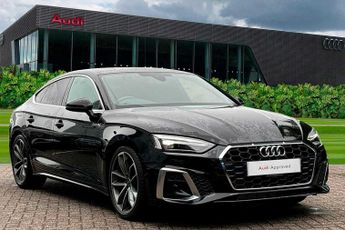 Audi A5 S Line