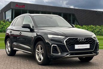 Audi Q5 S Line