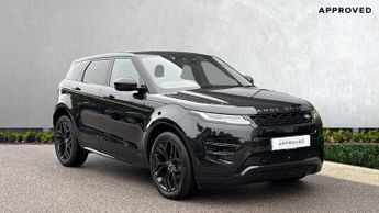 Land Rover Range Rover Evoque R-Dynamic SE