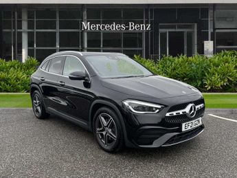 Mercedes GLA AMG Line