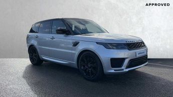 Land Rover Range Rover Sport HST