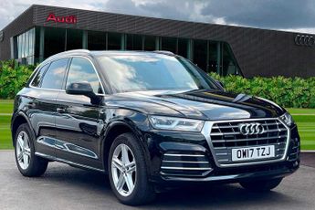 Audi Q5 S Line