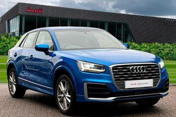 Audi Q2 S Line