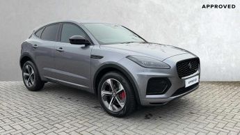 Jaguar E-PACE R-Dynamic SE Black