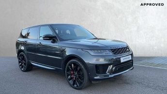 Land Rover Range Rover Sport HST