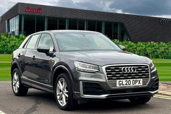 Audi Q2 S Line