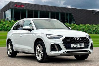 Audi Q5 S Line