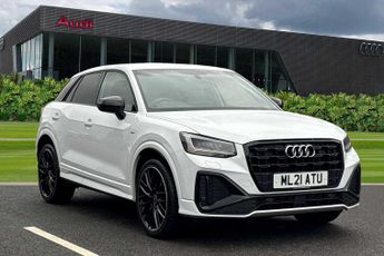 Audi Q2 Black Edition