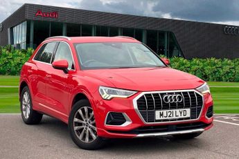 Audi Q3 Sport