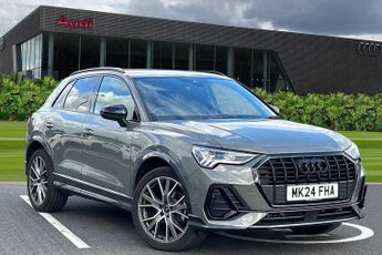 Audi Q3 Black Edition