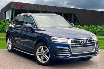 Audi Q5 S Line