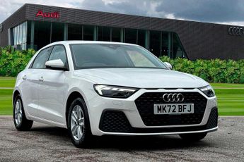 Audi A1 Technik