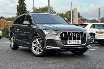 Audi Q7 S Line