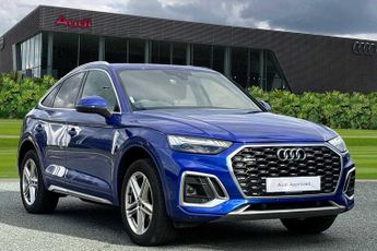 Audi Q5 S Line