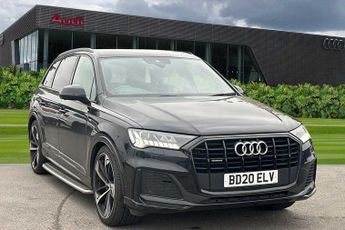 Audi Q7 Black Edition