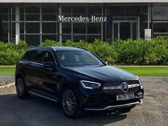 Mercedes GLC AMG Line