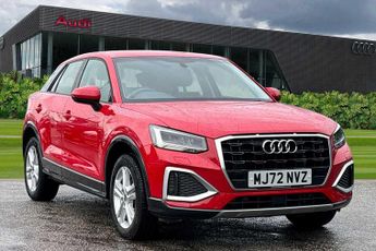 Audi Q2 Sport