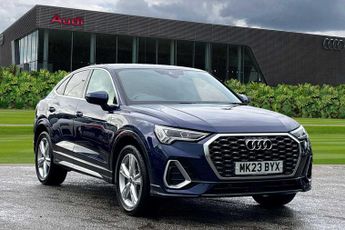 Audi Q3 S Line