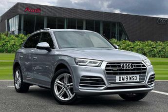 Audi Q5 S Line