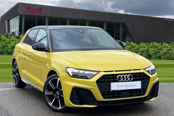 Audi A1 Black Edition