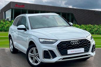 Audi Q5 S Line