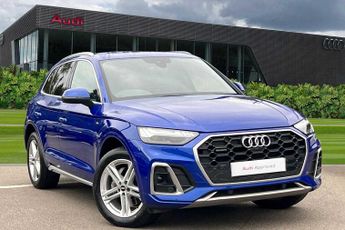 Audi Q5 S Line