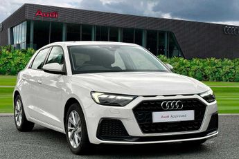 Audi A1 Sport