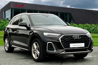 Audi Q5 S Line