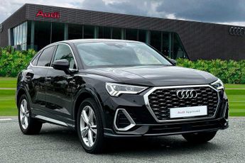 Audi Q3 S Line