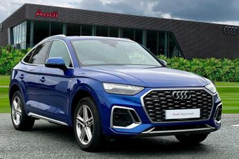 Audi Q5 S Line