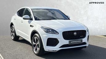 Jaguar E-PACE R-Dynamic S