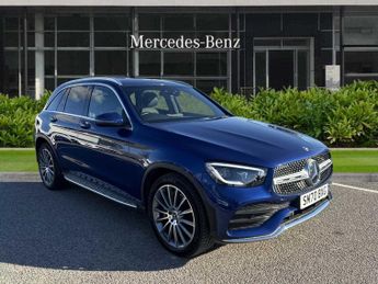 Mercedes GLC AMG Line