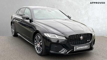 Jaguar XF R-Dynamic SE