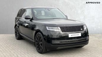 Land Rover Range Rover Autobiography