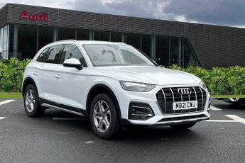 Audi Q3 Technik